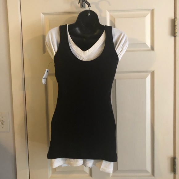 NWT Express Tank w/ Silver Studs - Picture 2 of 4